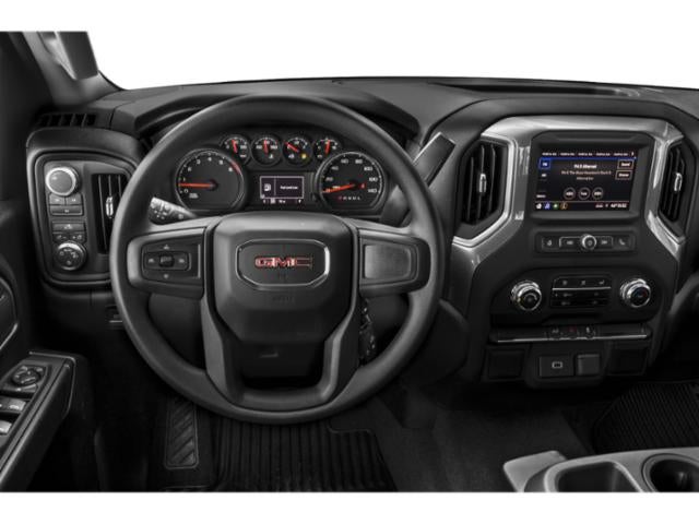 2021 GMC Sierra 2500HD 4WD Crew Cab Standard Bed AT4