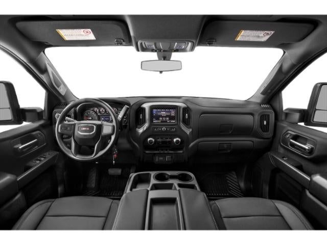 2021 GMC Sierra 2500HD 4WD Crew Cab Standard Bed AT4