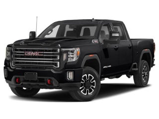 2021 GMC Sierra 2500HD 4WD Crew Cab Standard Bed AT4