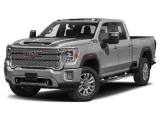 2022 GMC Sierra 2500HD 4WD Crew Cab Standard Bed Denali