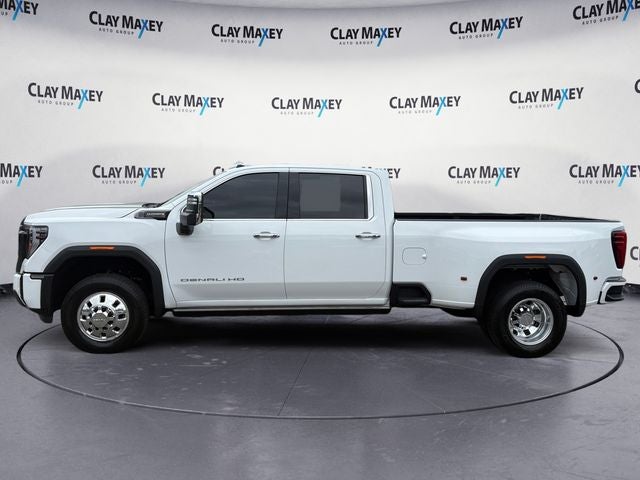 Used 2025 GMC Sierra 3500HD Denali Ultimate with VIN 1GT4UYEY3SF319332 for sale in Little Rock