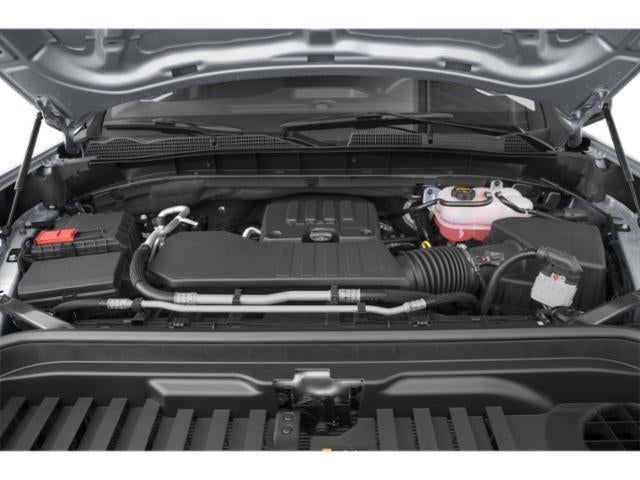 2025 GMC Sierra 1500 4WD Double Cab Standard Box Elevation with 3VL