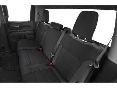 2025 GMC Sierra 1500 4WD Double Cab Standard Box Elevation with 3VL