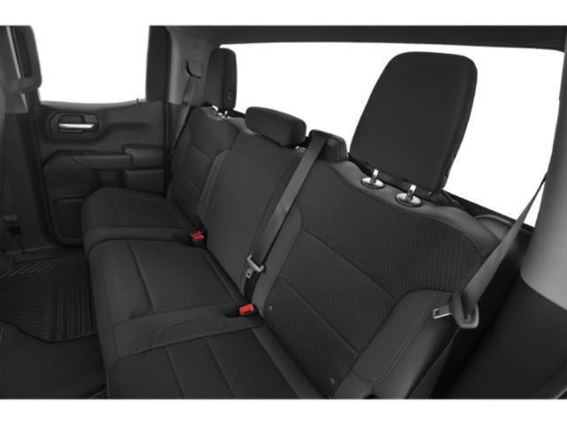 2025 GMC Sierra 1500 4WD Double Cab Standard Box Elevation with 3VL