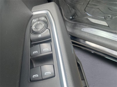 2025 GMC Sierra 1500 4WD Double Cab Standard Box Elevation with 3VL