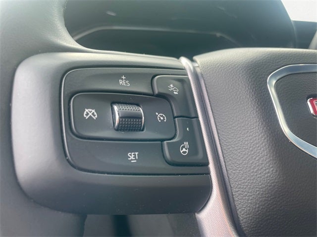 2025 GMC Sierra 1500 4WD Double Cab Standard Box Elevation with 3VL