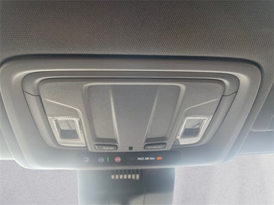 2025 GMC Sierra 1500 4WD Double Cab Standard Box Elevation with 3VL