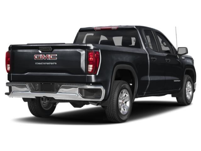 2025 GMC Sierra 1500 4WD Double Cab Standard Box Elevation with 3VL