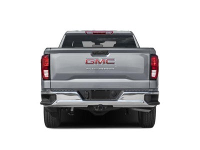 2025 GMC Sierra 1500 4WD Double Cab Standard Box Elevation with 3VL