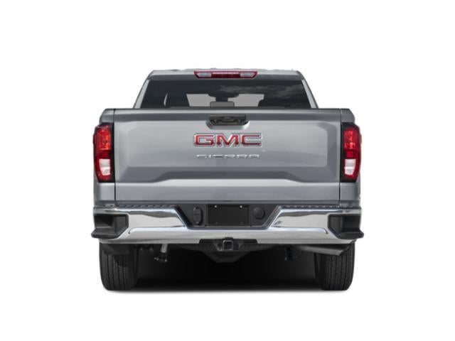 2025 GMC Sierra 1500 4WD Double Cab Standard Box Elevation with 3VL