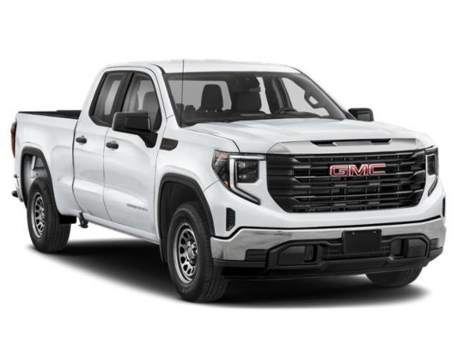 2025 GMC Sierra 1500 4WD Double Cab Standard Box Elevation with 3VL
