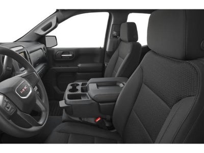 2025 GMC Sierra 1500 4WD Double Cab Standard Box Elevation with 3VL