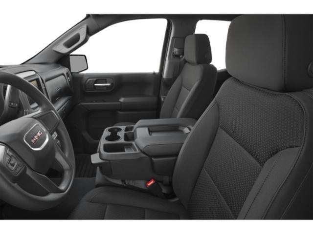 2025 GMC Sierra 1500 4WD Double Cab Standard Box Elevation with 3VL