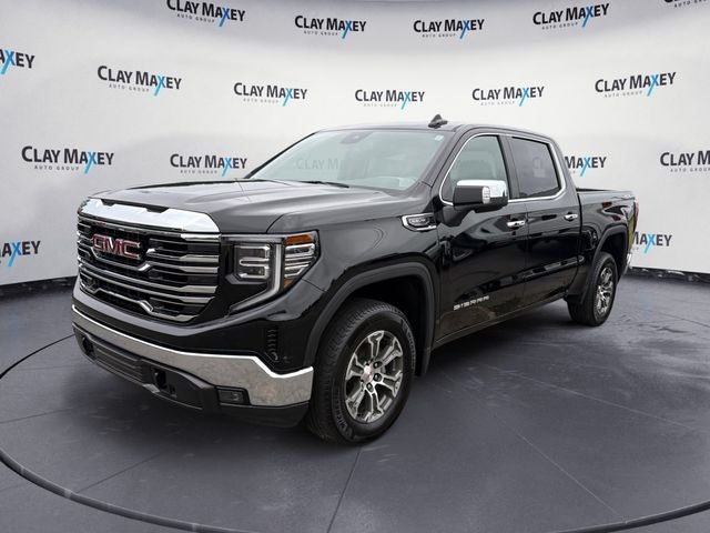 2026 GMC Sierra 1500 Crew Cab, Short Bed, SLT, 4WD