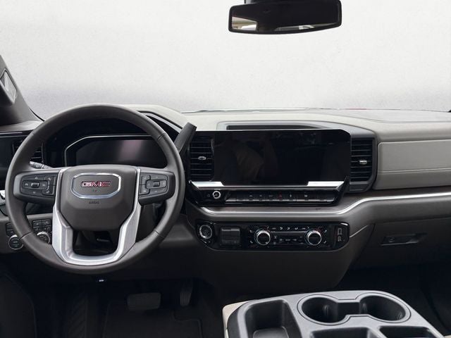 2026 GMC Sierra 1500 Crew Cab, Short Bed, SLT, 4WD