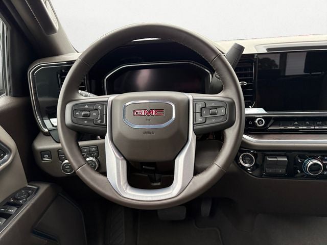 2026 GMC Sierra 1500 Crew Cab, Short Bed, SLT, 4WD