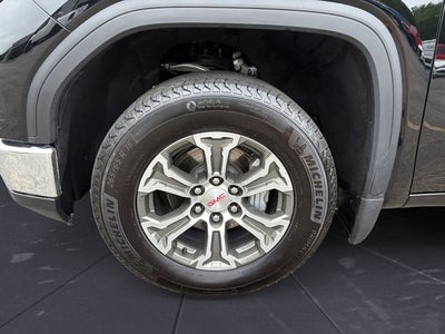 2026 GMC Sierra 1500 Crew Cab, Short Bed, SLT, 4WD