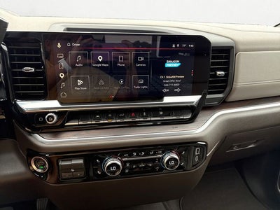 2026 GMC Sierra 1500 Crew Cab, Short Bed, SLT, 4WD