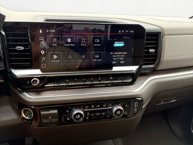 2026 GMC Sierra 1500 Crew Cab, Short Bed, SLT, 4WD