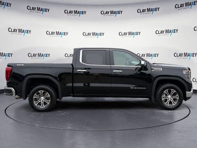 2026 GMC Sierra 1500 Crew Cab, Short Bed, SLT, 4WD