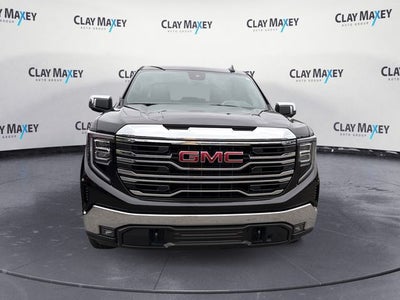 2026 GMC Sierra 1500 Crew Cab, Short Bed, SLT, 4WD
