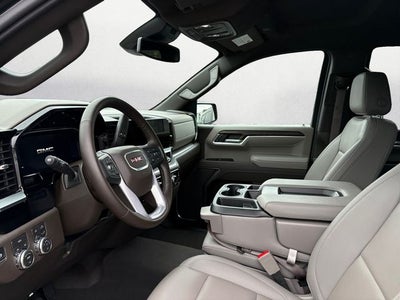 2026 GMC Sierra 1500 Crew Cab, Short Bed, SLT, 4WD
