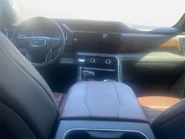 2024 GMC Sierra 1500 4WD Crew Cab Short Box Denali Ultimate