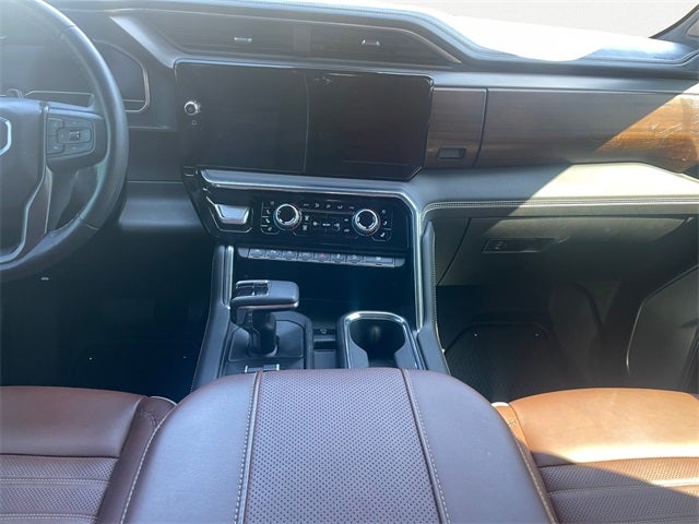 2024 GMC Sierra 1500 4WD Crew Cab Short Box Denali Ultimate