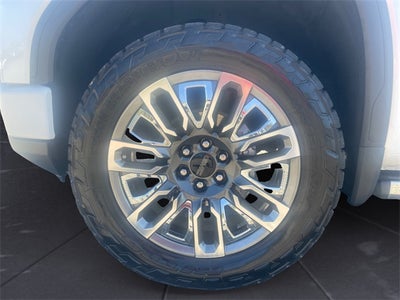 2024 GMC Sierra 1500 4WD Crew Cab Short Box Denali Ultimate