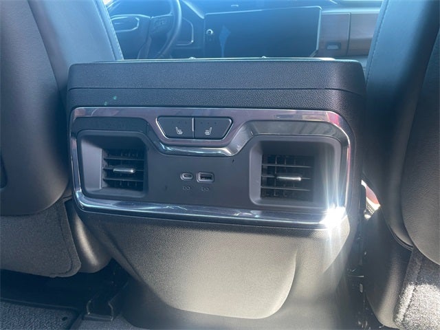 2024 GMC Sierra 1500 4WD Crew Cab Short Box Denali Ultimate