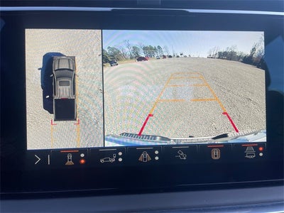 2024 GMC Sierra 1500 4WD Crew Cab Short Box Denali Ultimate