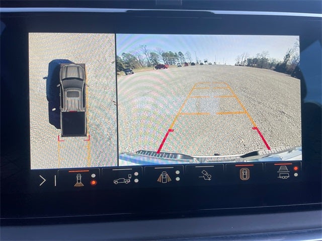 2024 GMC Sierra 1500 4WD Crew Cab Short Box Denali Ultimate