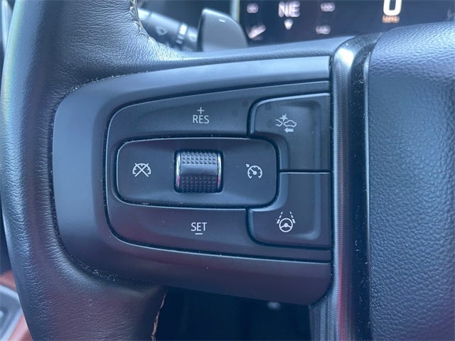 2024 GMC Sierra 1500 4WD Crew Cab Short Box Denali Ultimate