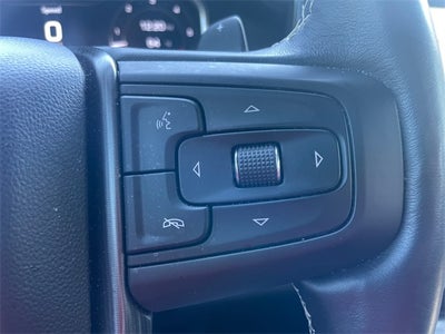 2024 GMC Sierra 1500 4WD Crew Cab Short Box Denali Ultimate