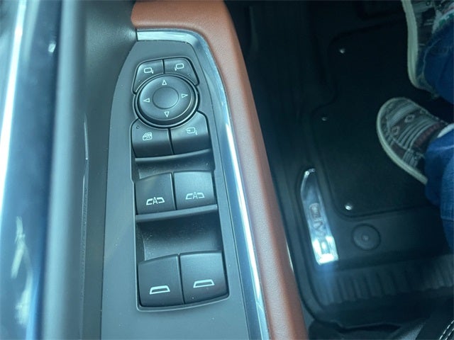 2024 GMC Sierra 1500 4WD Crew Cab Short Box Denali Ultimate