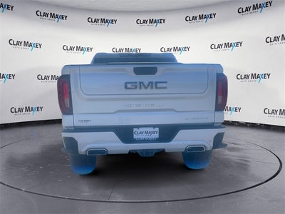 2024 GMC Sierra 1500 4WD Crew Cab Short Box Denali Ultimate