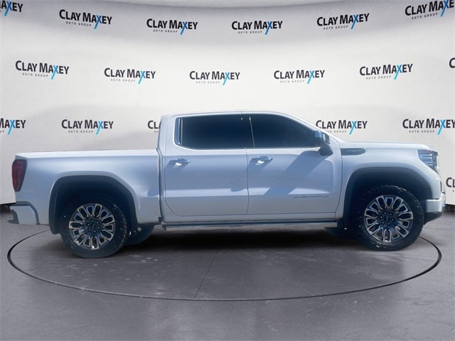 2024 GMC Sierra 1500 4WD Crew Cab Short Box Denali Ultimate