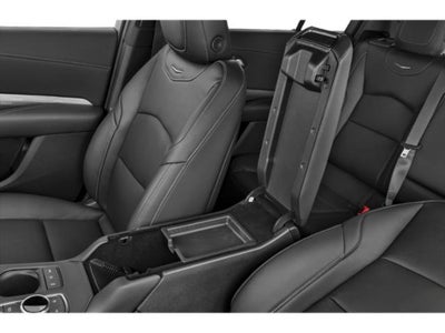 2024 Cadillac XT4 AWD Premium Luxury