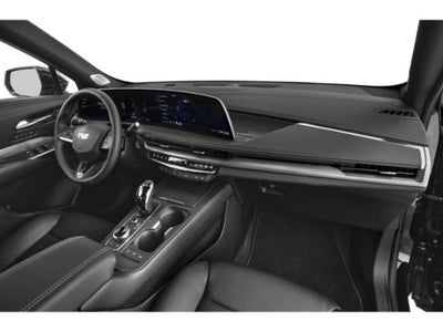 2024 Cadillac XT4 AWD Premium Luxury
