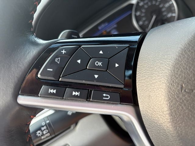 2024 Nissan Altima SR FWD