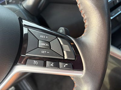 2024 Nissan Altima SR FWD