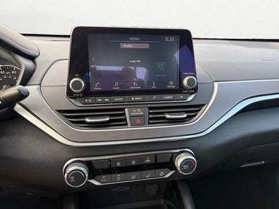 2024 Nissan Altima SR FWD