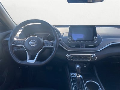 2024 Nissan Altima SR FWD