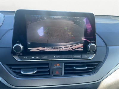 2024 Nissan Altima SR FWD