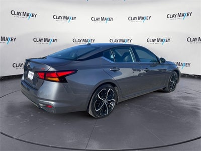 2024 Nissan Altima SR FWD