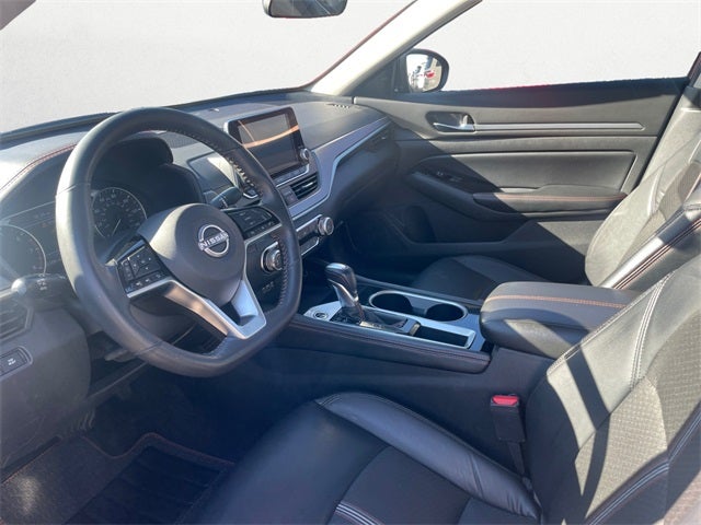 2024 Nissan Altima SR FWD