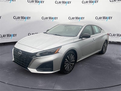 2024 Nissan Altima SV FWD