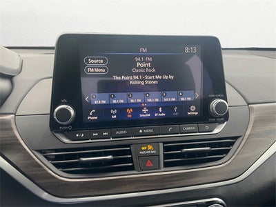 2024 Nissan Altima SV FWD