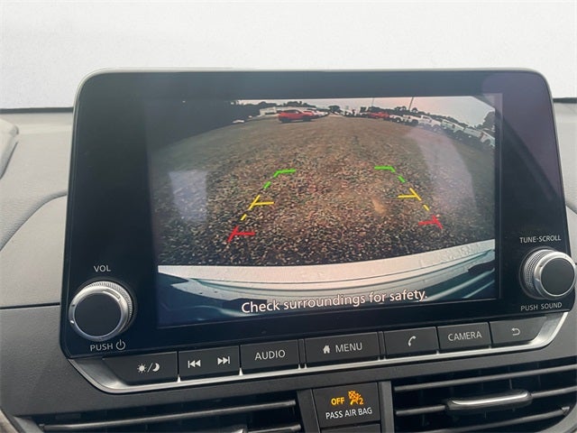 2024 Nissan Altima SV FWD