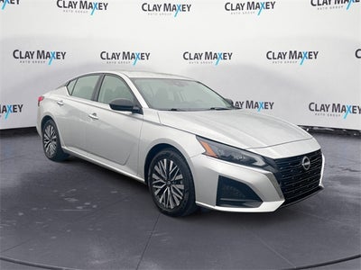 2024 Nissan Altima SV FWD